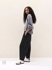 The White Company Jersey Barrel Trousers - 5суретінің 1 суреті
