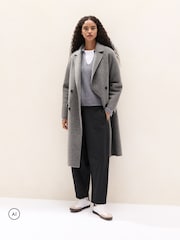 The White Company Jersey Barrel Trousers - 5суретінің 3 суреті
