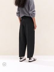 The White Company Jersey Barrel Trousers - 5суретінің 4 суреті