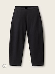 The White Company Jersey Barrel Trousers - 5суретінің 5 суреті