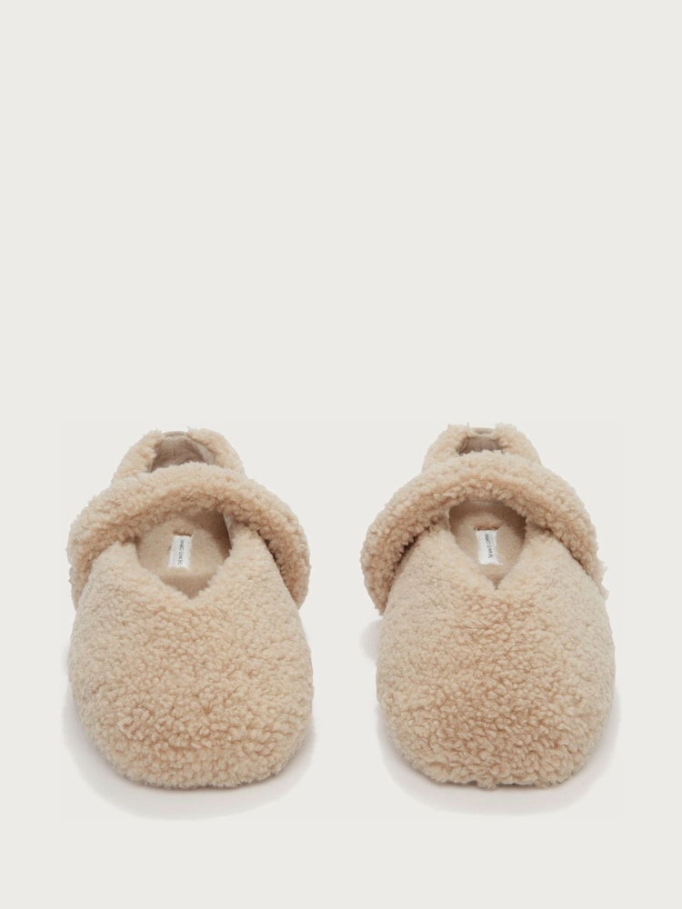 Zapatillas de ballet de borreguito de The White Company - Imagen 2 de 3 Zapatillas de ballet de borreguito de The White Company - Imagen 2 de 3