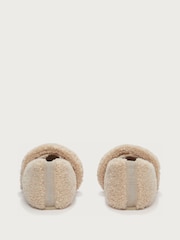 Zapatillas de ballet de borreguito de The White Company - Imagen 3 de 3