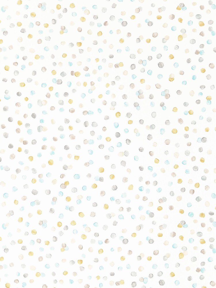 Scion Natural Lots of Dots 10.05M Wallpaper - Image 2 of 2 Scion Natural Lots of Dots 10.05M Wallpaper - Image 2 of 2