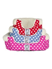 Bunty Blue Deep Dream Dog Bed - Image 4 of 4