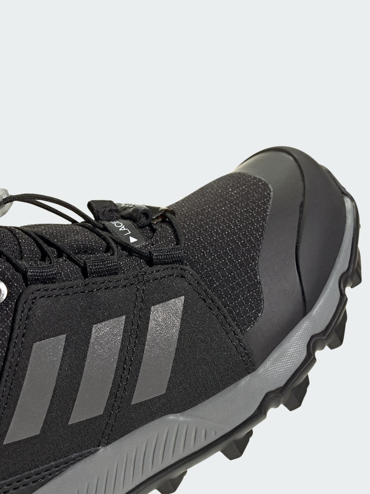 adidas Terrex Black Gore-Tex Hiking Shoes - Image 4 of 4 adidas Terrex Black Gore-Tex Hiking Shoes - Image 4 of 4