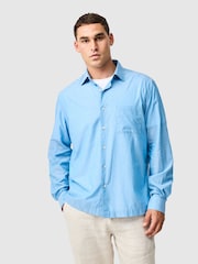 Rodd & Gunn Blue Parsons Hill Shirt - Image 1 of 5