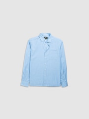Rodd & Gunn Blue Parsons Hill Shirt - Image 4 of 5