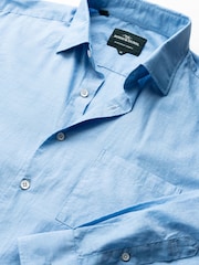 Rodd & Gunn Blue Parsons Hill Shirt - Image 5 of 5