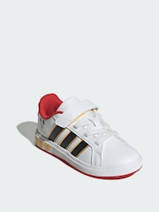 adidas Disney Mickey Mouse Grand Court аяқ киімі - 4суретінің 1 суреті
