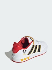adidas Disney Mickey Mouse Grand Court аяқ киімі - 4суретінің 2 суреті