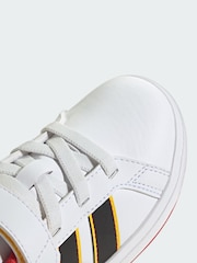 adidas Disney Mickey Mouse Grand Court аяқ киімі - 4суретінің 4 суреті