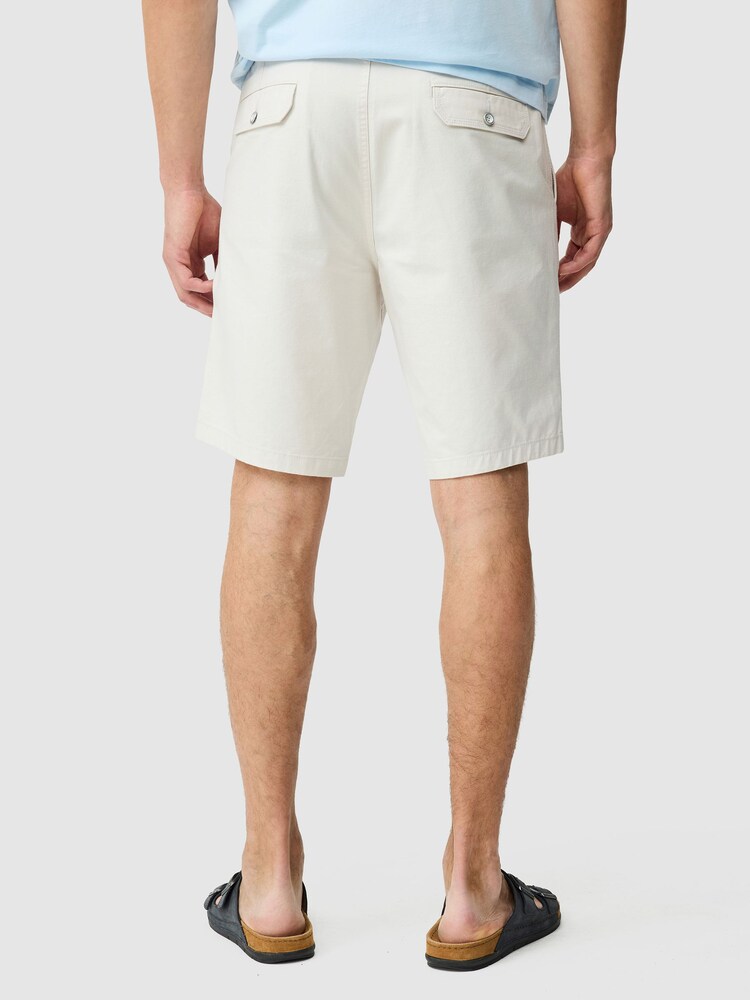 Rodd & Gunn Chalk White 9" Shorts - Image 2 of 5 Rodd & Gunn Chalk White 9" Shorts - Image 2 of 5