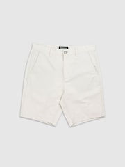 Rodd & Gunn Chalk White 9" Shorts - Image 4 of 5