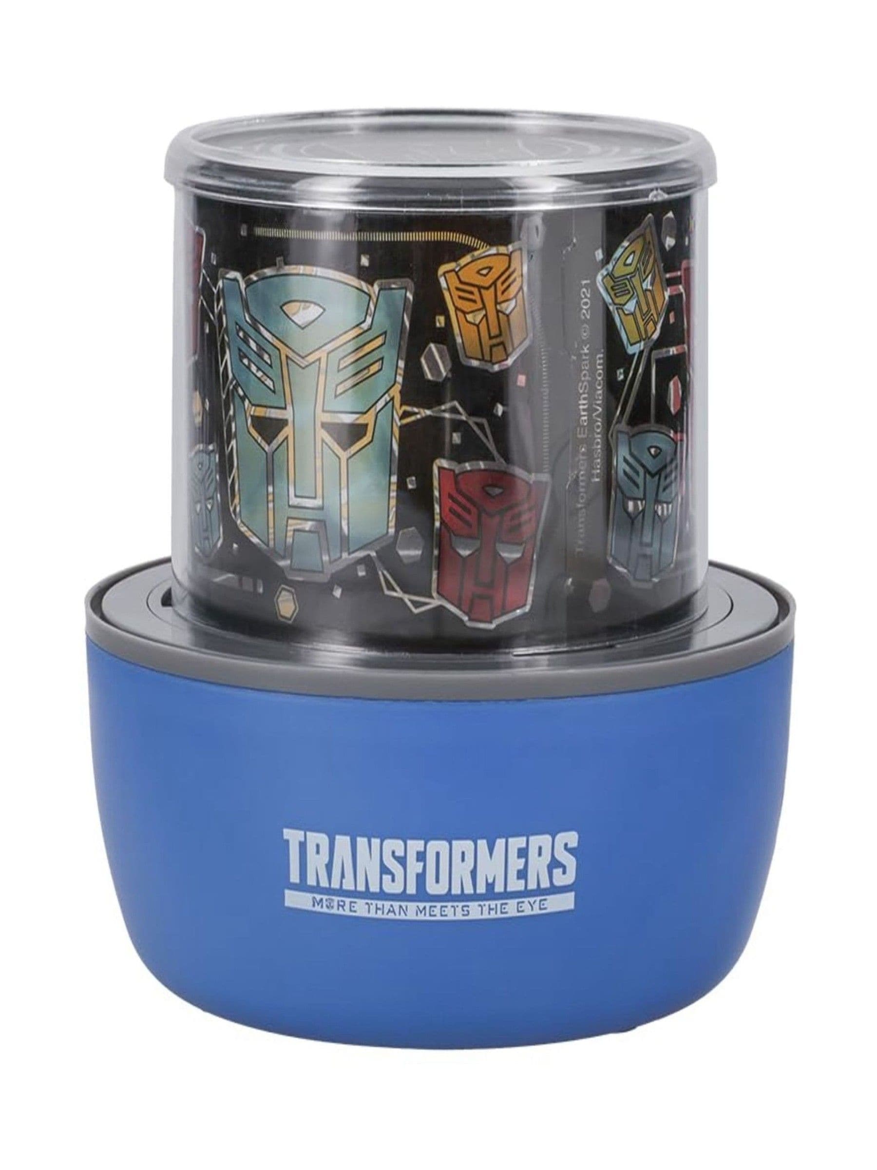Paladone Unisex Kids Multicolour Transformers Projection Lights - Image 2