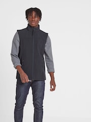Tog 24 Black Feizor Softshell Zip Jacket - Image 1 of 4