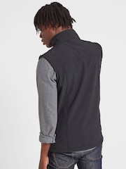 Tog 24 Black Feizor Softshell Zip Jacket - Image 2 of 4
