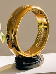 MenKind Gold Lord Of The Rings One Lamp Magical Glow - Image 4 of 9