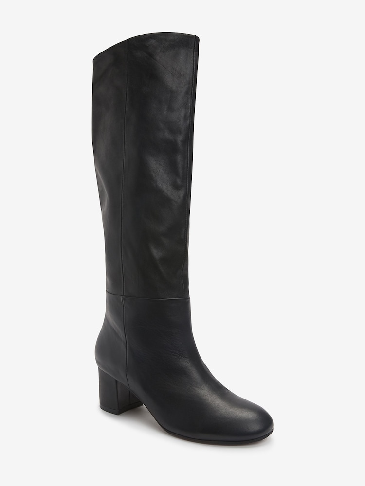 Shoe The Bear Bess Knee Boots - Image 2 of 4