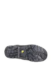 Amblers Safety Black FS218 Waterproof Lace-Up Safety Boots - Image 4 of 4
