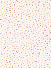 Scion Pink Lots of Dots 10.05M Wallpaper - Image 1 of 1