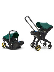 Doona Green Infant Car Seat - Image 4 of 9