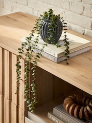 Green Scandi Small Artificial Trailing Plant - Image 1 of 4