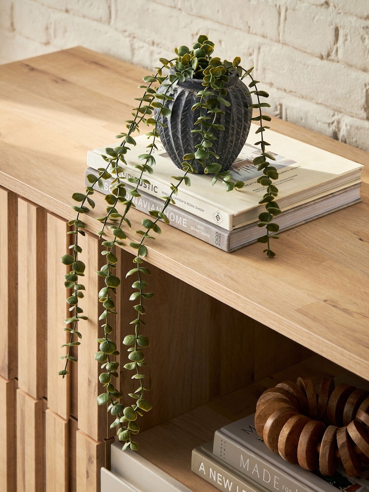 Planta artificial rastrera pequeña de estilo scandi - Imagen 1 de 4 Planta artificial rastrera pequeña de estilo scandi - Imagen 1 de 4