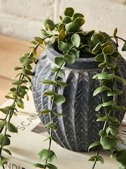 Green Scandi Small Artificial Trailing Plant - Image 2 of 4