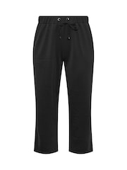 „Evans Luxe Stripe“ plačios jogger kelnės - 5 paveikslėlis iš 6