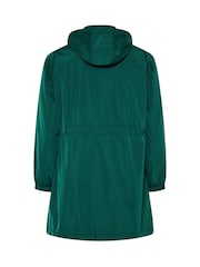 Evans Green Lightweight Rain Jacket - Image 7 of 7