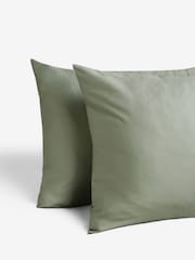 400 Thread Count 100% egiptovski bombaž Sateen Luxury prešito pregrinjalo and Pillowcase Set - Slika 4 iz 5
