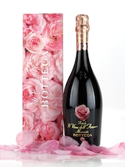 Le Bon Vin Sparkling Moscato In Scented Rose Petal Gift Set - Image 2 of 2