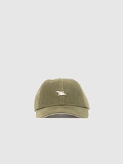 Rodd & Gunn Green Pinnacles Cap - Image 1 of 5