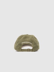 Rodd & Gunn Green Pinnacles Cap - Image 2 of 5