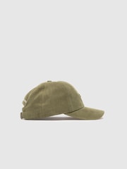 Rodd & Gunn Green Pinnacles Cap - Image 3 of 5