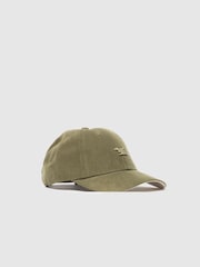 Rodd & Gunn Green Pinnacles Cap - Image 4 of 5