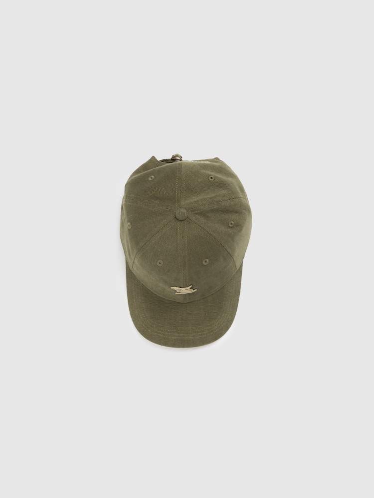 Rodd & Gunn Green Pinnacles Cap - Image 5 of 5 Rodd & Gunn Green Pinnacles Cap - Image 5 of 5