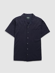 Rodd & Gunn Blue Manor Park Shirt - Image 4 of 5