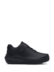 Under Armour Black Surge 4 Trainers - Image 1 of 6