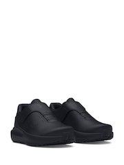 Under Armour Black Surge 4 Trainers - Image 4 of 6