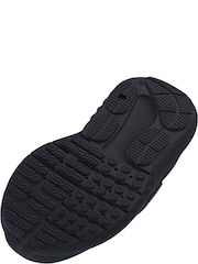 Under Armour Black Surge 4 Trainers - Image 6 of 6