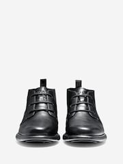 Cole Haan Black Chukka Boots - Image 2 of 6