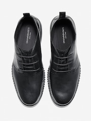 Cole Haan Black Chukka Boots - Image 4 of 6