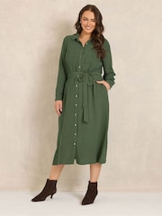 Evans Airflow Hemdkleid - Bild 2 von 6