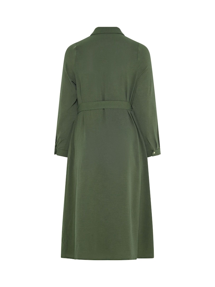 Evans Airflow Hemdkleid - Bild 6 von 6 Evans Airflow Hemdkleid - Bild 6 von 6