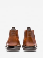 Cole Haan Tan Brown Chukka Boots - Image 3 of 6
