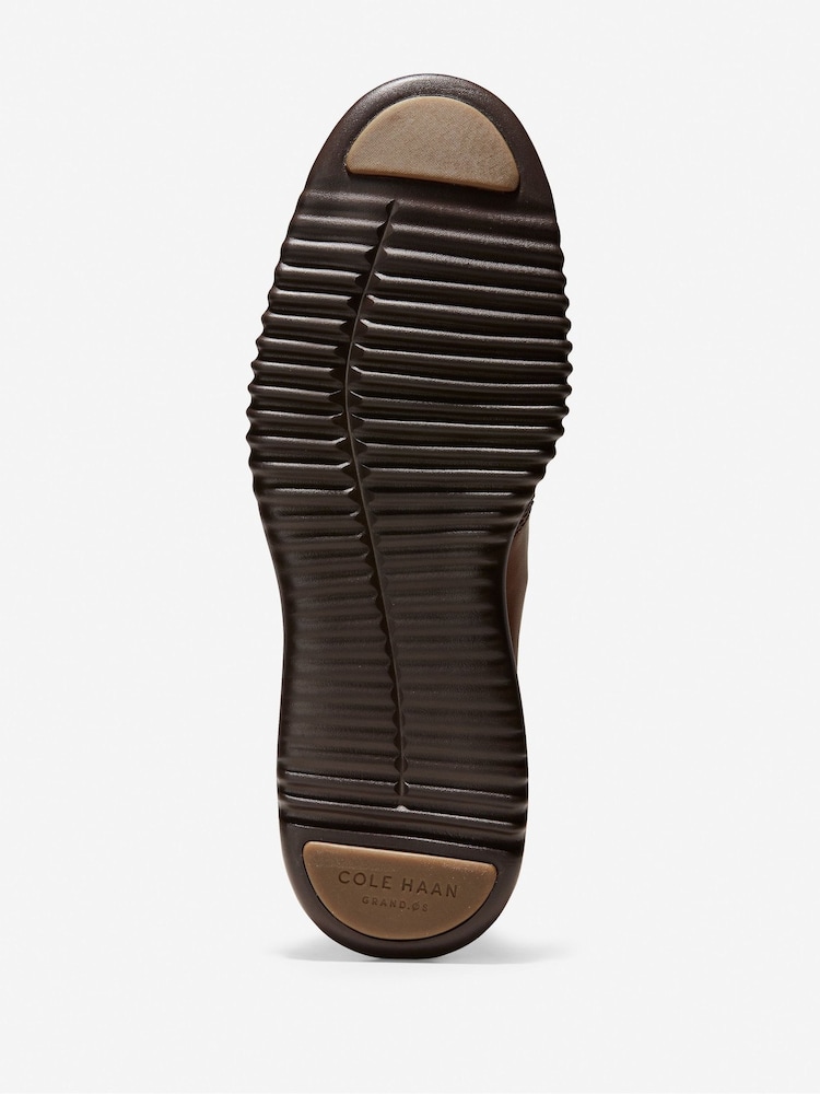 Cole Haan Tan Brown Chukka Boots - Image 6 of 6 Cole Haan Tan Brown Chukka Boots - Image 6 of 6