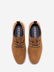 Cole Haan Brown Chukka Boots - Image 4 of 6