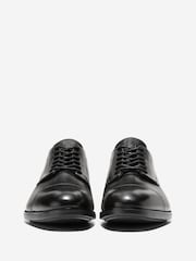 Cole Haan Black Harmon Grand Cap Toe Oxford Shoes - Image 2 of 6