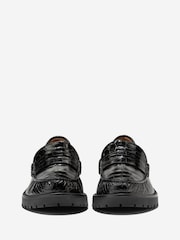 Cole Haan Black Women's Treena Lug Chunky Loafer - Image 4 of 6